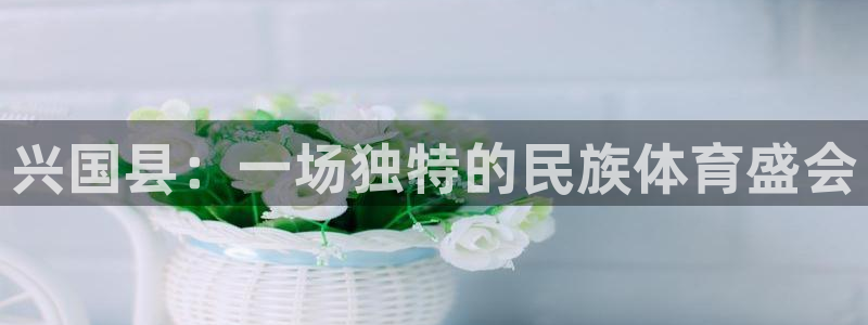 球王会体育：兴国县：一场独特的民族体育盛会