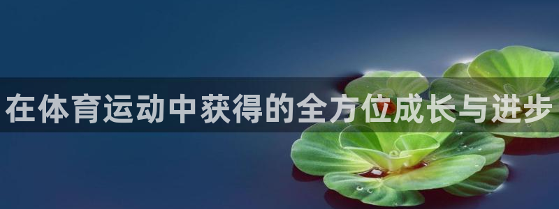 球王会体育：在体育运动中获得的全方位成长与进步
