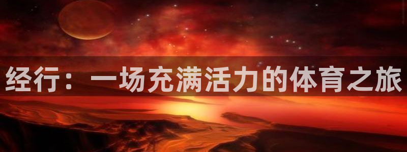 球王会体育：经行：一场充满活力的体育之旅