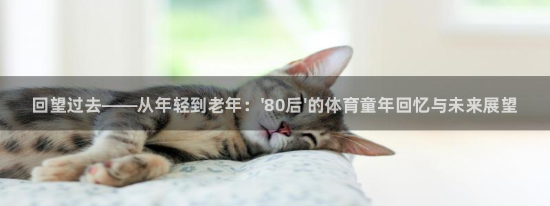 球王会体育：回望过去——从年轻到老年：\'80后\'的体育童年回忆与未来展望