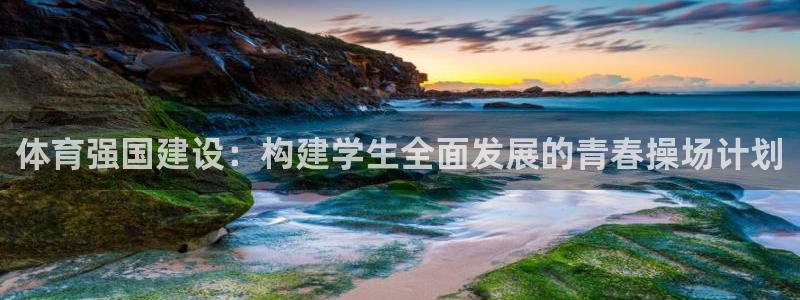 球王会体育：体育强国建设：构建学生全面发展的青春操场计划