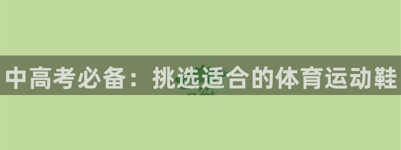 球王会体育